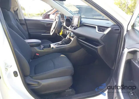 2021 Toyota Rav4 Le from USA, damaged, VIN 2T3H1RFV7MC151072